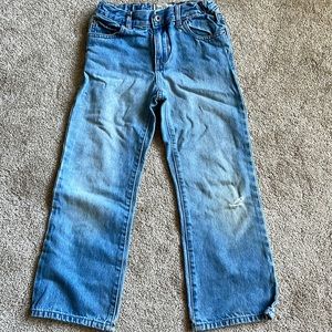 Boy’s Bootcut Jeans